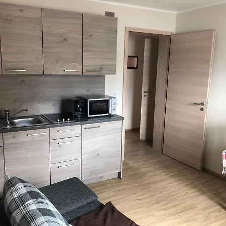 Apartmán Volkhardtstrasse *