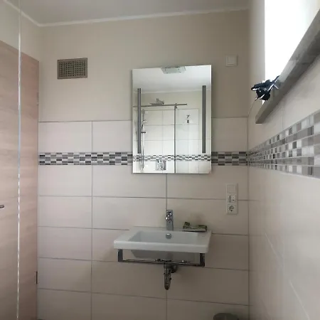 Apartmán Volkhardtstrasse Zirndorf