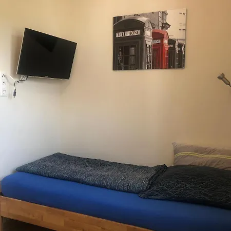 Apartmán Volkhardtstrasse Zirndorf